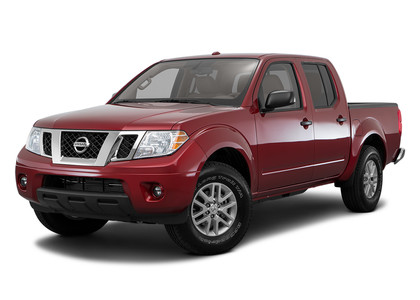 Коврики на Nissan Navara II 1998&nbsp;-&nbsp;2007 в Улан-Удэ
