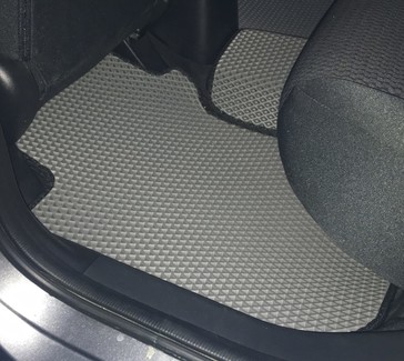 Коврики на Honda Fit III 2013&nbsp;-&nbsp;2020 в Улан-Удэ