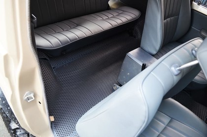 Ворсовые коврики на Toyota Land Cruiser 70 2006 - 2026 в Улан-Удэ Ворсовые коврики на Toyota Land Cruiser 70 2006 - 2026 в Улан-Удэ