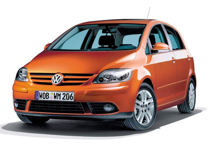 Ворсовые коврики на Volkswagen Golf Plus 2004&nbsp;-&nbsp;2014 в Улан-Удэ