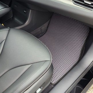 Ворсовые коврики на Hongqi E-QM5 2021&nbsp;-&nbsp;2026 в Улан-Удэ