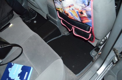 Ворсовые коврики на Chevrolet Lacetti 2004&nbsp;-&nbsp;2013 в Улан-Удэ