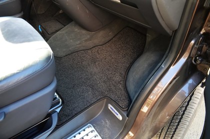 Ворсовые коврики на Volkswagen Caravelle (T5) 2003 - 2015 в Улан-Удэ Ворсовые коврики на Volkswagen Caravelle (T5) 2003 - 2015 в Улан-Удэ