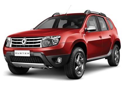 Коврики на Renault Duster I 2011&nbsp;-&nbsp;2021 в Улан-Удэ