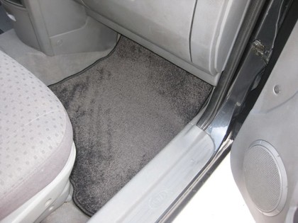 Ворсовые коврики на KIA Carens I 1999&nbsp;-&nbsp;2006 в Улан-Удэ