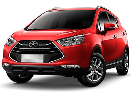 EVA коврики на JAC S3 2014&nbsp;-&nbsp;2026 в Улан-Удэ