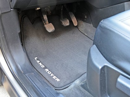 Коврики на Land Rover Freelander II 2006&nbsp;-&nbsp;2014 в Улан-Удэ