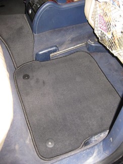 Ворсовые коврики на Audi S6 (C5) 1999&nbsp;-&nbsp;2004 в Улан-Удэ