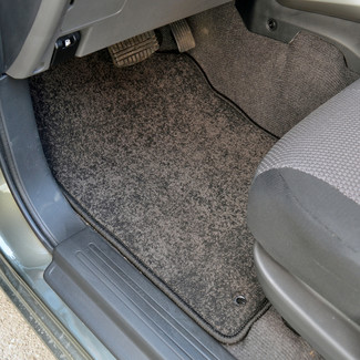 Ворсовые коврики на Mitsubishi L200 V 2015&nbsp;-&nbsp;2023 в Улан-Удэ