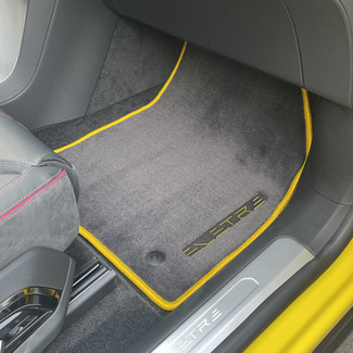 EVA коврики на Lotus Eletre 2022 - 2026 в Улан-Удэ EVA коврики на Lotus Eletre 2022 - 2026 в Улан-Удэ