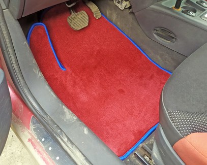 EVA коврики на Citroen C2 2003 - 2009 в Улан-Удэ EVA коврики на Citroen C2 2003 - 2009 в Улан-Удэ