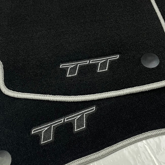 Ворсовые коврики на Audi TT (8N) 1998&nbsp;-&nbsp;2006 в Улан-Удэ