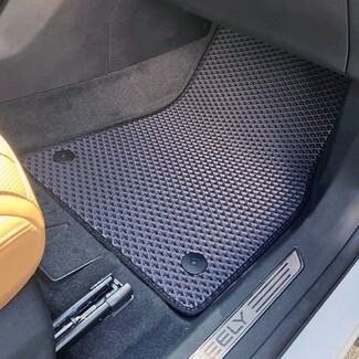 Коврики на Geely Monjaro Гибрид 2022&nbsp;-&nbsp;2026 в Улан-Удэ