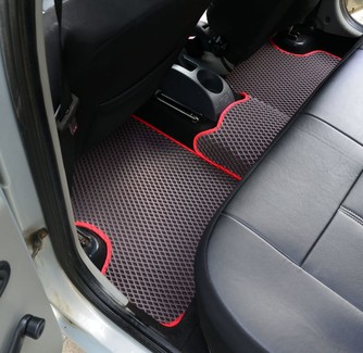 Коврики на Renault Logan I 2004 - 2016 в Улан-Удэ Коврики на Renault Logan I 2004 - 2016 в Улан-Удэ