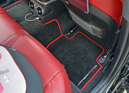 EVA коврики на KIA Stinger 2017 - 2023 в Улан-Удэ EVA коврики на KIA Stinger 2017 - 2023 в Улан-Удэ