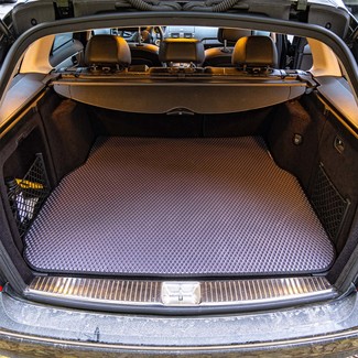 EVA коврики на Mercedes C (W204) 2007&nbsp;-&nbsp;2015 в Улан-Удэ