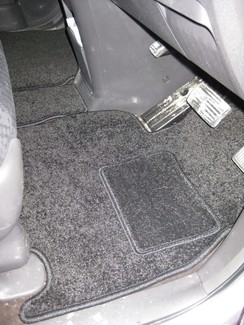 Ворсовые коврики на Honda StepWGN III 2005&nbsp;-&nbsp;2009 в Улан-Удэ