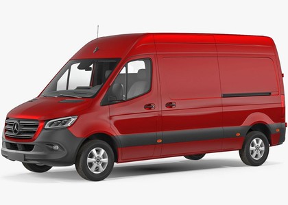 Коврики на Mercedes Sprinter (W907/W910) 2018&nbsp;-&nbsp;2026 в Улан-Удэ