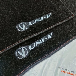 Ворсовые коврики на Changan Uni-V 2021 - 2026 в Улан-Удэ Ворсовые коврики на Changan Uni-V 2021 - 2026 в Улан-Удэ