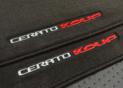 EVA коврики на KIA Cerato III 2013&nbsp;-&nbsp;2020 в Улан-Удэ