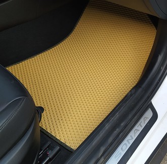 Коврики на Hyundai Sonata 8 (DN8) 2019 - 2026 в Улан-Удэ Коврики на Hyundai Sonata 8 (DN8) 2019 - 2026 в Улан-Удэ