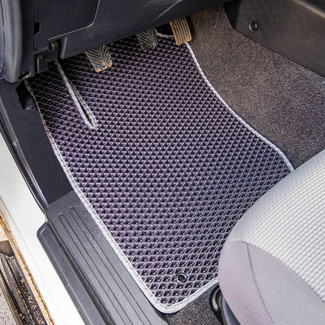 EVA коврики на Fiat Fullback 2015 - 2020 в Улан-Удэ EVA коврики на Fiat Fullback 2015 - 2020 в Улан-Удэ