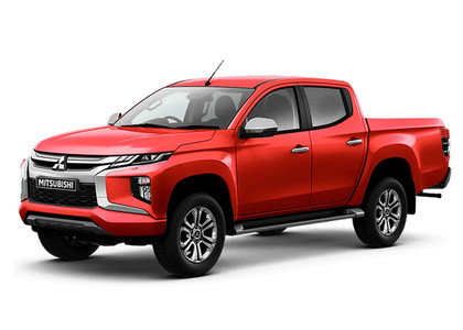 Ворсовые коврики на Mitsubishi L200 V 2015&nbsp;-&nbsp;2023 в Улан-Удэ