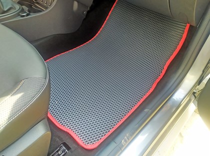 Коврики на Renault Duster I 2011&nbsp;-&nbsp;2021 в Улан-Удэ