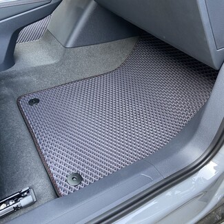 Ворсовые коврики на Audi Q4 e-tron 2021&nbsp;-&nbsp;2026 в Улан-Удэ