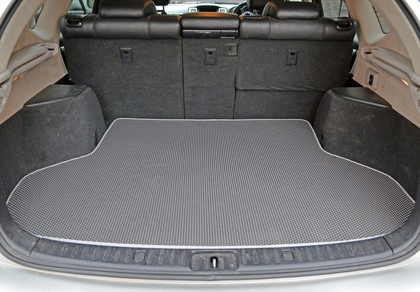 EVA коврики на Toyota Harrier II 2003&nbsp;-&nbsp;2013 в Улан-Удэ