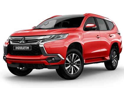 Коврики на Mitsubishi Pajero Sport III 2015&nbsp;-&nbsp;2026 в Улан-Удэ