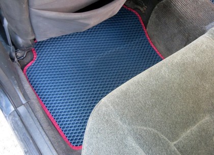 EVA коврики на Toyota Chaser (X90) 1992&nbsp;-&nbsp;1996 в Улан-Удэ