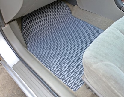 Ворсовые коврики на Nissan Cefiro (A33) 1998&nbsp;-&nbsp;2003 в Улан-Удэ