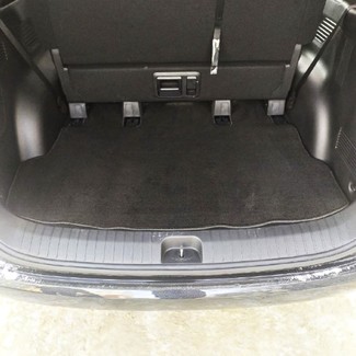 EVA коврики на Hyundai Staria 9 мест 2021&nbsp;-&nbsp;2026 в Улан-Удэ