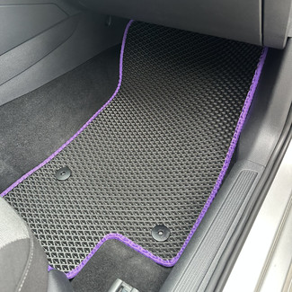 Ворсовые коврики на Volkswagen Golf R 7 2013&nbsp;-&nbsp;2020 в Улан-Удэ