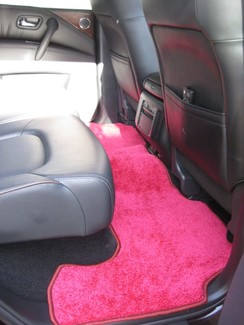 EVA коврики на Nissan Patrol (Y62) 2010&nbsp;-&nbsp;2024 в Улан-Удэ