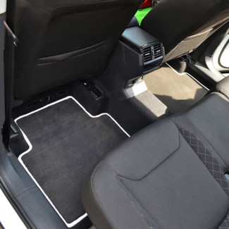 Ворсовые коврики на Volkswagen Tiguan III 2023&nbsp;-&nbsp;2026 в Улан-Удэ