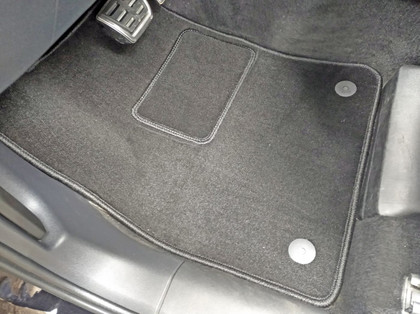 Ворсовые коврики на Skoda Kodiaq II 2023&nbsp;-&nbsp;2026 в Улан-Удэ