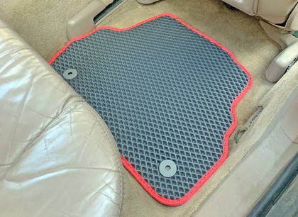 Ворсовые коврики на Audi A6 Allroad quattro (C5) 2000 - 2006 в Улан-Удэ Ворсовые коврики на Audi A6 Allroad quattro (C5) 2000 - 2006 в Улан-Удэ