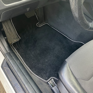 Ворсовые коврики на BMW 3 (F30/F31) 2012&nbsp;-&nbsp;2019 в Улан-Удэ