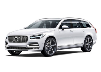 Коврики на Volvo V90 II 2016 - 2026 в Улан-Удэ Коврики на Volvo V90 II 2016 - 2026 в Улан-Удэ