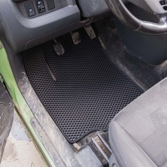 Ворсовые коврики на Opel Agila B 2007&nbsp;-&nbsp;2014 в Улан-Удэ