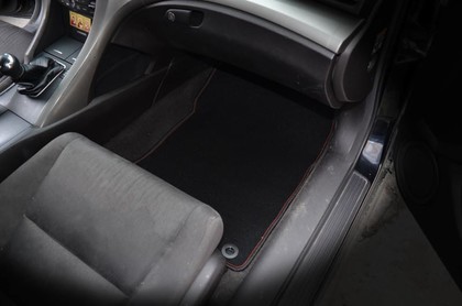 Коврики на Honda Accord 8 2007 - 2013 в Улан-Удэ Коврики на Honda Accord 8 2007 - 2013 в Улан-Удэ