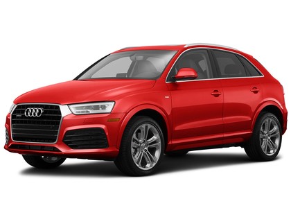 Ворсовые коврики на Audi Q3 (8U) 2011&nbsp;-&nbsp;2019 в Улан-Удэ