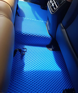 Ворсовые коврики на Changan Hunter Plus 2022&nbsp;-&nbsp;2026 в Улан-Удэ