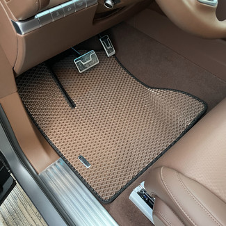 Ворсовые коврики на Tank 700 2024&nbsp;-&nbsp;2026 в Улан-Удэ