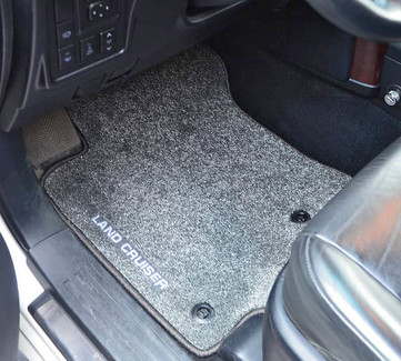 Коврики на Toyota Land Cruiser Prado 150 2009&nbsp;-&nbsp;2023 в Улан-Удэ