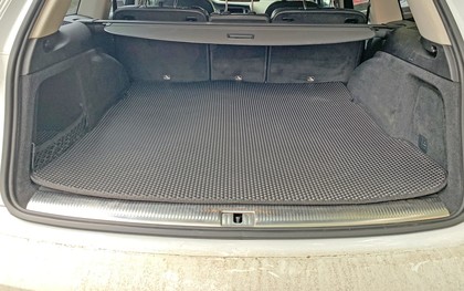 Ворсовые коврики на Audi Q7 I 2005&nbsp;-&nbsp;2015 в Улан-Удэ