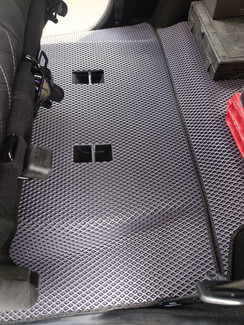 EVA коврики на Lada (ВАЗ) Largus 2012&nbsp;-&nbsp;2026 в Улан-Удэ