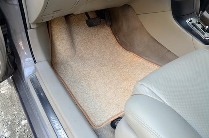 Ворсовые коврики на Toyota Avensis II 2002&nbsp;-&nbsp;2008 в Улан-Удэ